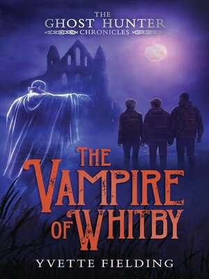 cover image of The Vampire of Whitby
